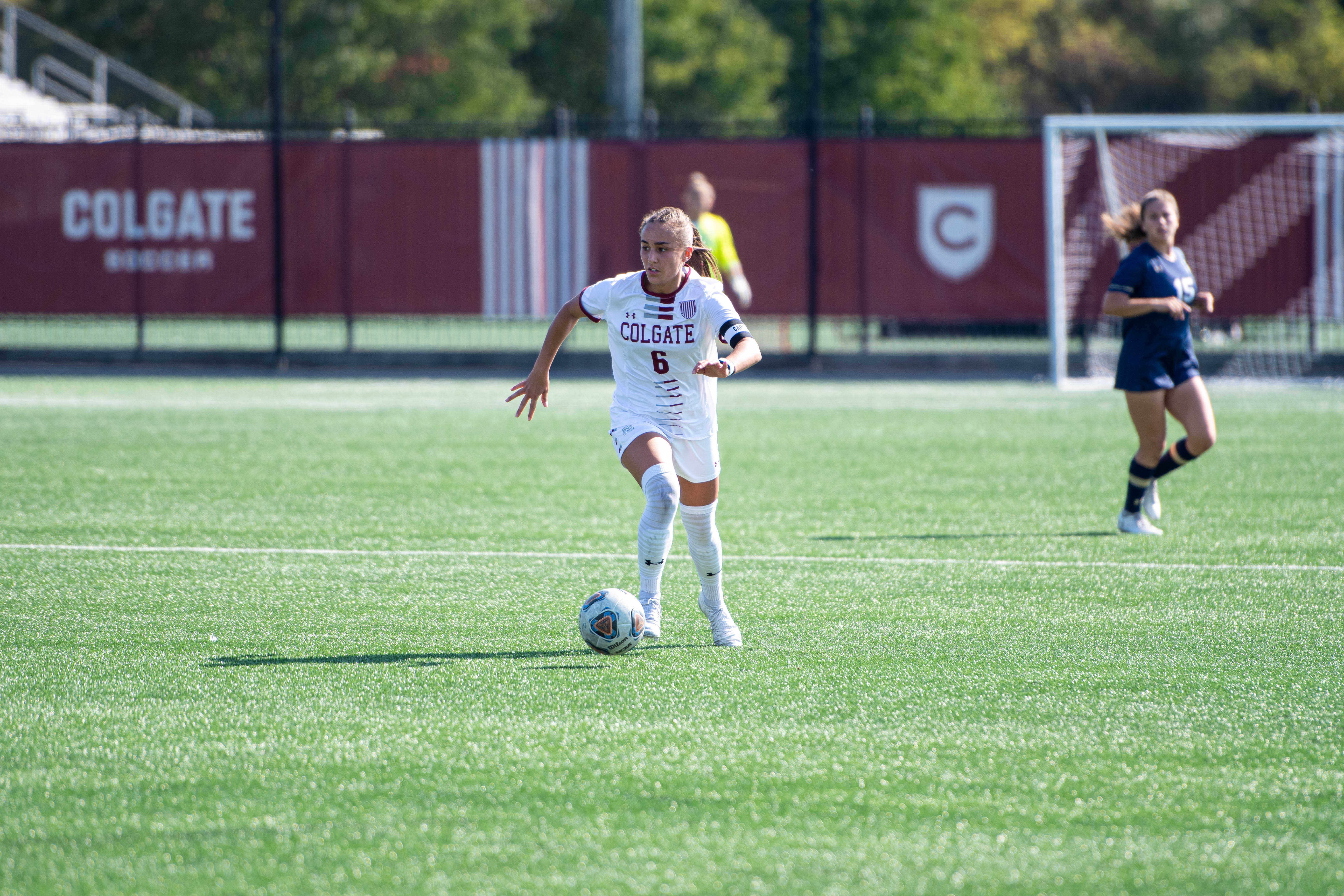 Colgate Women's Soccer Summer ID Clinic 2023 event image