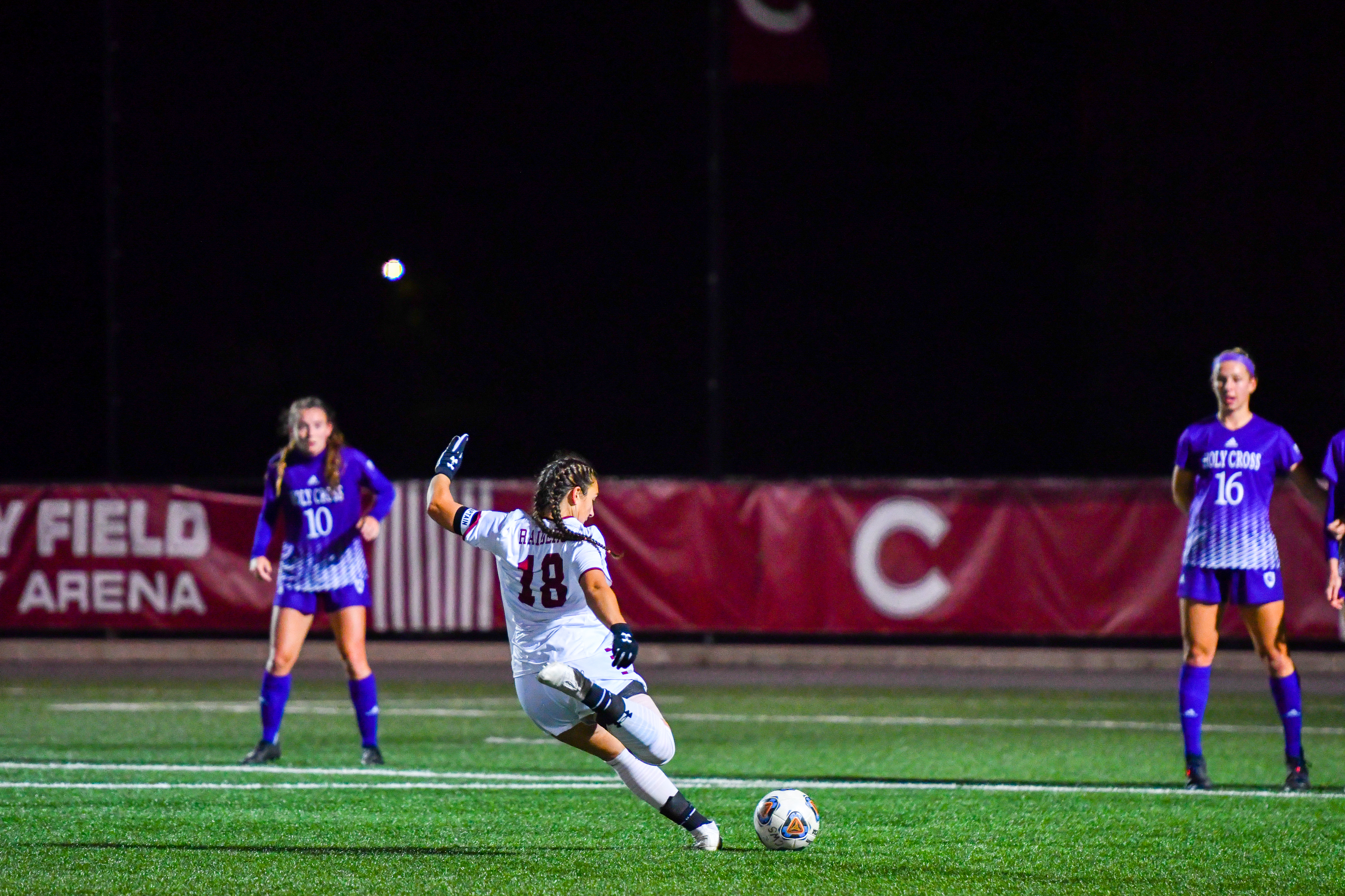 Colgate Women's Soccer ID Clinic event image