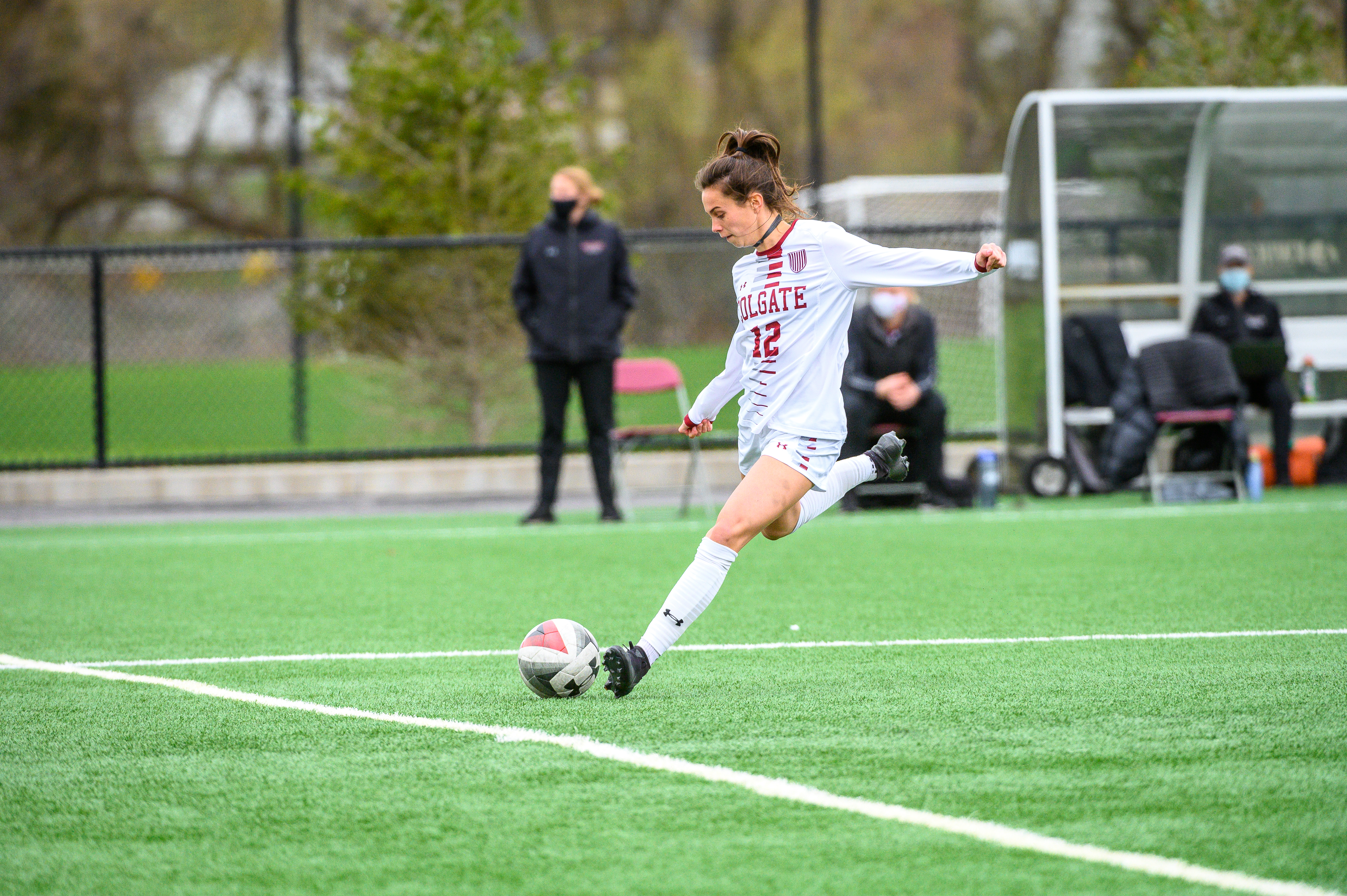 Colgate Women's Soccer Fall ID Clinic event image